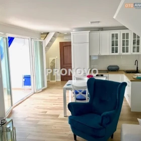 apartament nad morzem Łukęcin