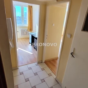 mieszkanie 2 pokoje 34,6m2 ciche Centrum