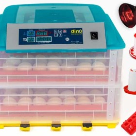 INKUBATOR AUTOMATYCZNY do 112 JAJ klujnik wylęgarka automat Dostawa24h