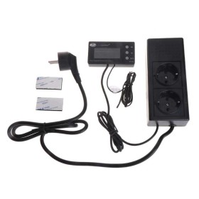 TERMOSTAT regulator temperatur do inkubatora terrarium / rt-2 rt-2c