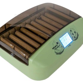 Inkubator SMART AUTOMATYCZNY 32 jaj wylęgarka klujnik GWARANCJA SERWIS