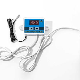Regulator temperatury do POMPY CYRKULACYJNEJ Pieca CO TERMOSTAT 1500W