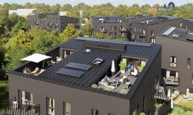 NOWE MIESZKANIA. 4 POKOJE!  + OGRÓDEK 189,5m2!!