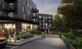 NOWE MIESZKANIA. 4 POKOJE!  OGÓRDEK 87,6m2