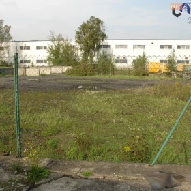 Działka 4500 m2 - Gliwice