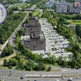 Biuro 992,1 m2 - Katowice