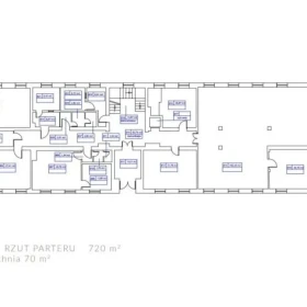 Biuro 2320 m2 - Katowice