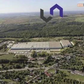 Hala - magazyn 4447 m2 - Będzin