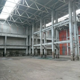 Hala - magazyn 3000 m2 - Katowice