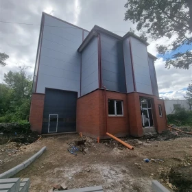 Hala - magazyn 1100 m2 - Ruda Śląska