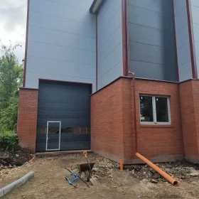 Hala - magazyn 1100 m2 - Ruda Śląska