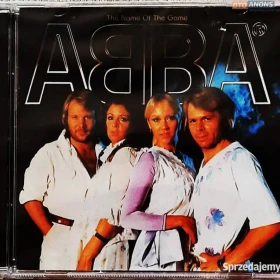 Polecam Wspaniały Album Cd Abba The Name Of The Game CD