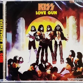 CD Nowy Polecam Kultowy Album CD Zespołu KISS- Album Destroyer
