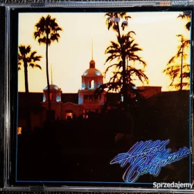 CD Nowa- Polecam Wspaniały Kultowy Album CD The EAGLES- Hotel California