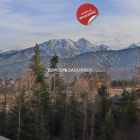 Mieszkanie 3 pokoje53,64 m2 - Kościelisko