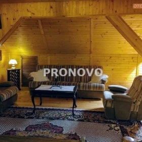 Wiejska posiadłość koło Węgorzyna