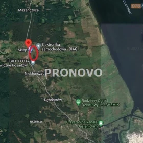 Działki budowlane Uniemyśl