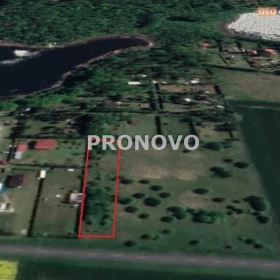 działka budowlana mieszkaniowa Parlino