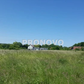 działka w pobliżu morza i jeziora Kołczewo