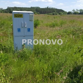 działka w pobliżu morza i jeziora Kołczewo