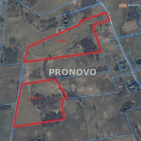 działka rolna Łabędzie gm. Drawsko Pomorskie