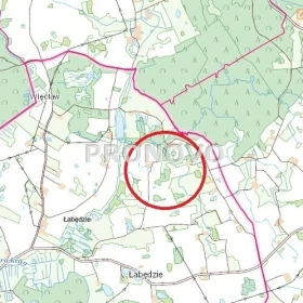 działka rolna Łabędzie gm. Drawsko Pomorskie
