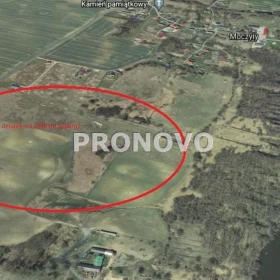 Działka pod zabudowę Moczyły