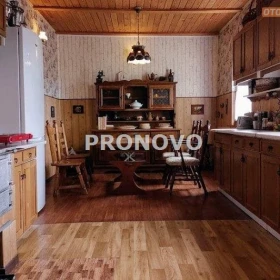Wiejska posiadłość koło Węgorzyna