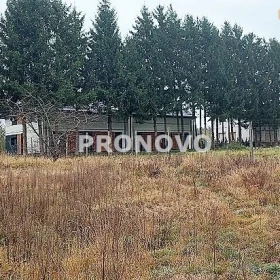 działka budowlana 1100m2 Pilchowo