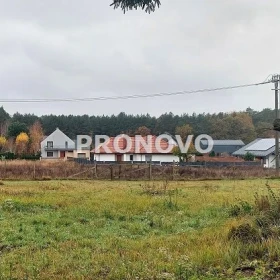 działka budowlana 1100m2 Pilchowo