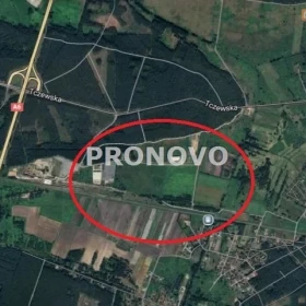 Działka pod przemysł i składy Strefa Dunikowo