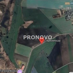 działka inwestycyjna 7 ha Pyrzyce