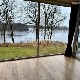 działka 1420m2 nad jeziorem, pole golfowe Choszczn