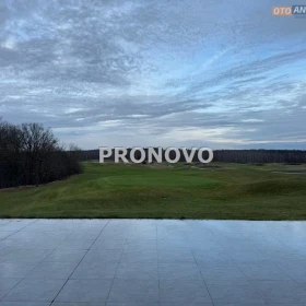 działka 1420m2 nad jeziorem, pole golfowe Choszczn