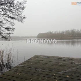 działka 1420m2 nad jeziorem, pole golfowe Choszczn