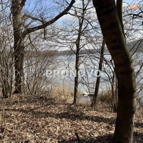działka 1420m2 nad jeziorem, pole golfowe Choszczn