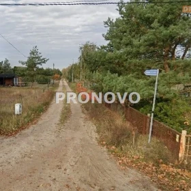 działka pod zabudowę Łęgi