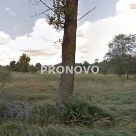 działka pod zabudowę Osina