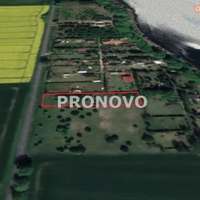 działka budowlana mieszkaniowa Parlino