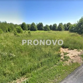 działka budowlana mieszkaniowa Parlino