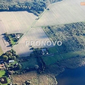 działki nad wodą Kamień Pomorski