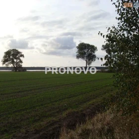 działki nad wodą Kamień Pomorski