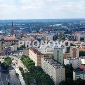 lokale użytkowe i mieszkalne Hanza Tower