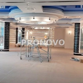 lokale użytkowe i mieszkalne Hanza Tower