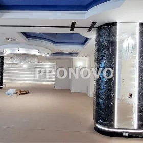 lokale użytkowe i mieszkalne Hanza Tower