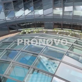 lokale użytkowe i mieszkalne Hanza Tower