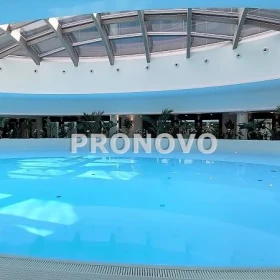 lokale użytkowe i mieszkalne Hanza Tower