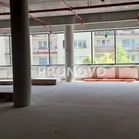 lokale użytkowe i mieszkalne Hanza Tower