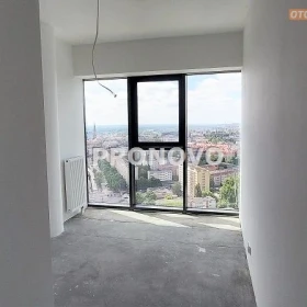 lokale użytkowe i mieszkalne Hanza Tower