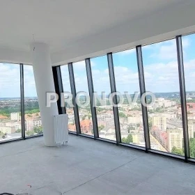 lokale użytkowe i mieszkalne Hanza Tower
